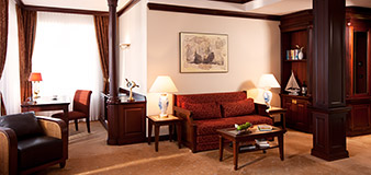 2 Übernachtungen in der Captain´s Suite - Residenz - Parkblick – Gutschein der Yachthafenresidenz Hohe Düne